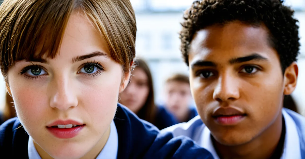 How are UK educational reforms impacting students?